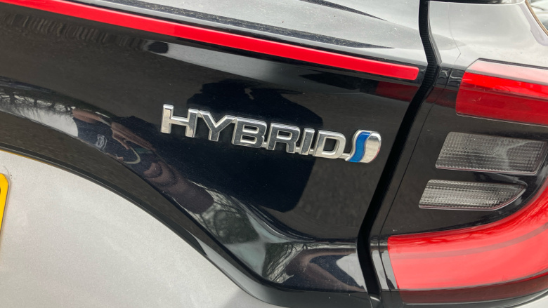 Toyota Yaris 1.5 Hybrid GR Sport 5dr CVT Hybrid Hatchback